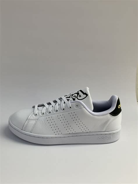 witte adidas sneakers heren sale|adidas sneakers wit.